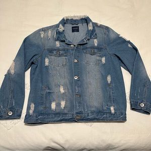Cavalini Denim Jacket
